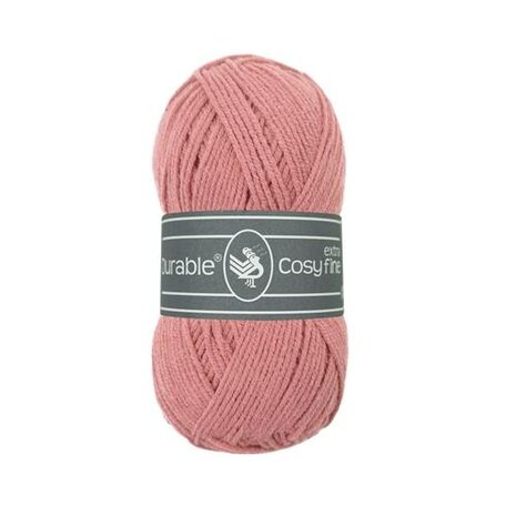 Durable Durable Cosy Extra Fine 225 Vintage pink