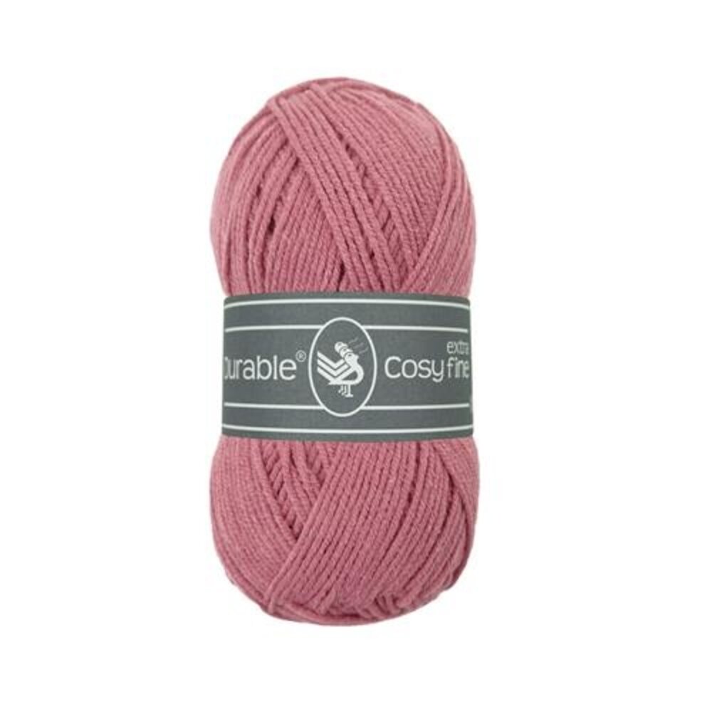 Durable Durable Cosy Extra Fine 228 Raspberry Durable Durable Cosy Extra Fine 228 Raspberry