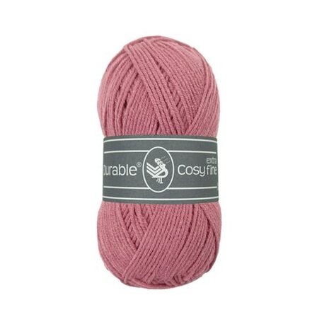 Durable Durable Cosy Extra Fine 228 Raspberry Durable Durable Cosy Extra Fine 228 Raspberry