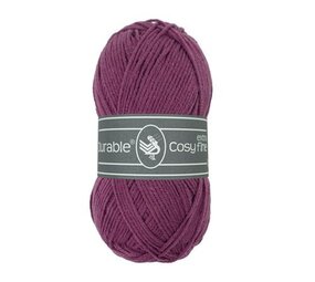 Durable Cosy Extra Fine 249 Plum Durable Cosy Extra Fine 249 Plum