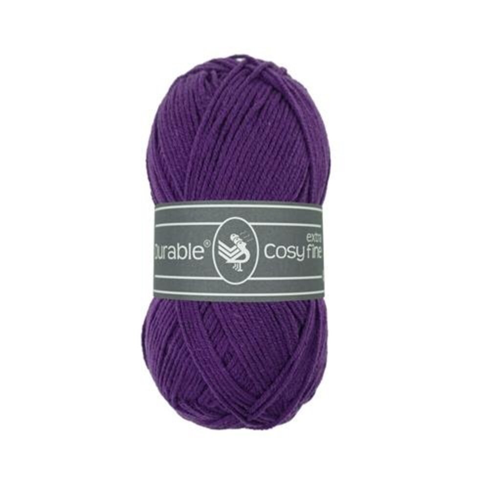 Durable Durable Cosy Extra Fine 272 Violet