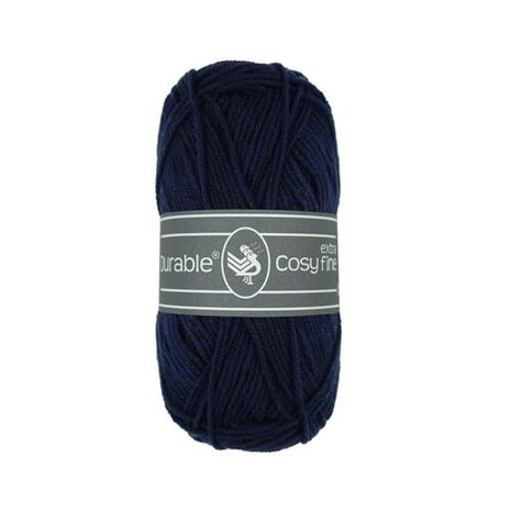 Durable Durable Cosy Extra Fine 321 Navy