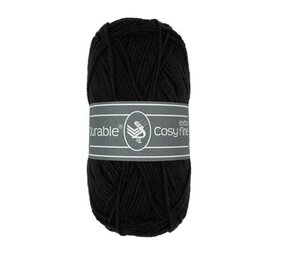 Durable Cosy Extra Fine 325 Black