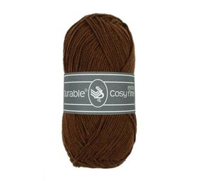 Durable Cosy Extra Fine 385 Coffee Durable Cosy Extra Fine 385 Coffee