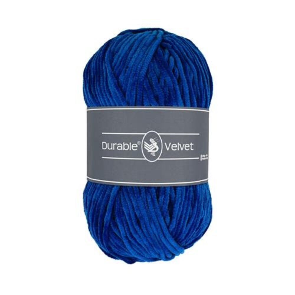 Durable Durable Velvet 2103 Cobalt
