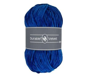 Durable Velvet 2103 Cobalt Durable Velvet 2103 Cobalt