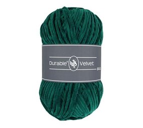 Durable Velvet 2150 Forest green Durable Velvet 2150 Forest green
