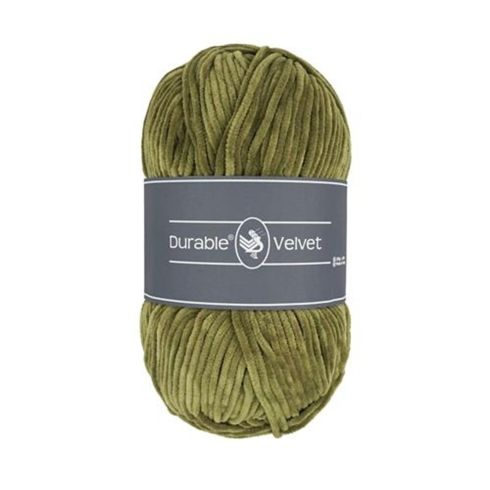 Durable Durable Velvet 2168 Khaki