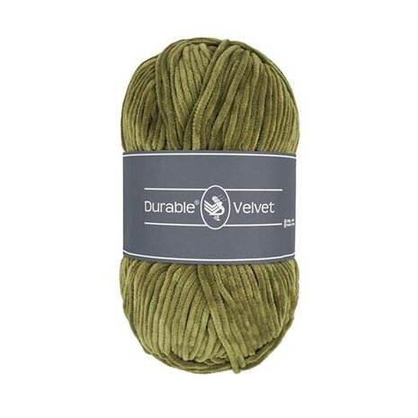 Durable Durable Velvet 2168 Khaki