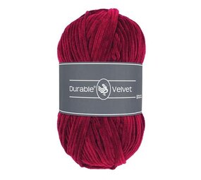 Durable Velvet 222 Bordeaux Durable Velvet 222 Bordeaux