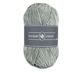 Durable Velvet 2227 Mouse Grey Durable Velvet 2227 Mouse Grey