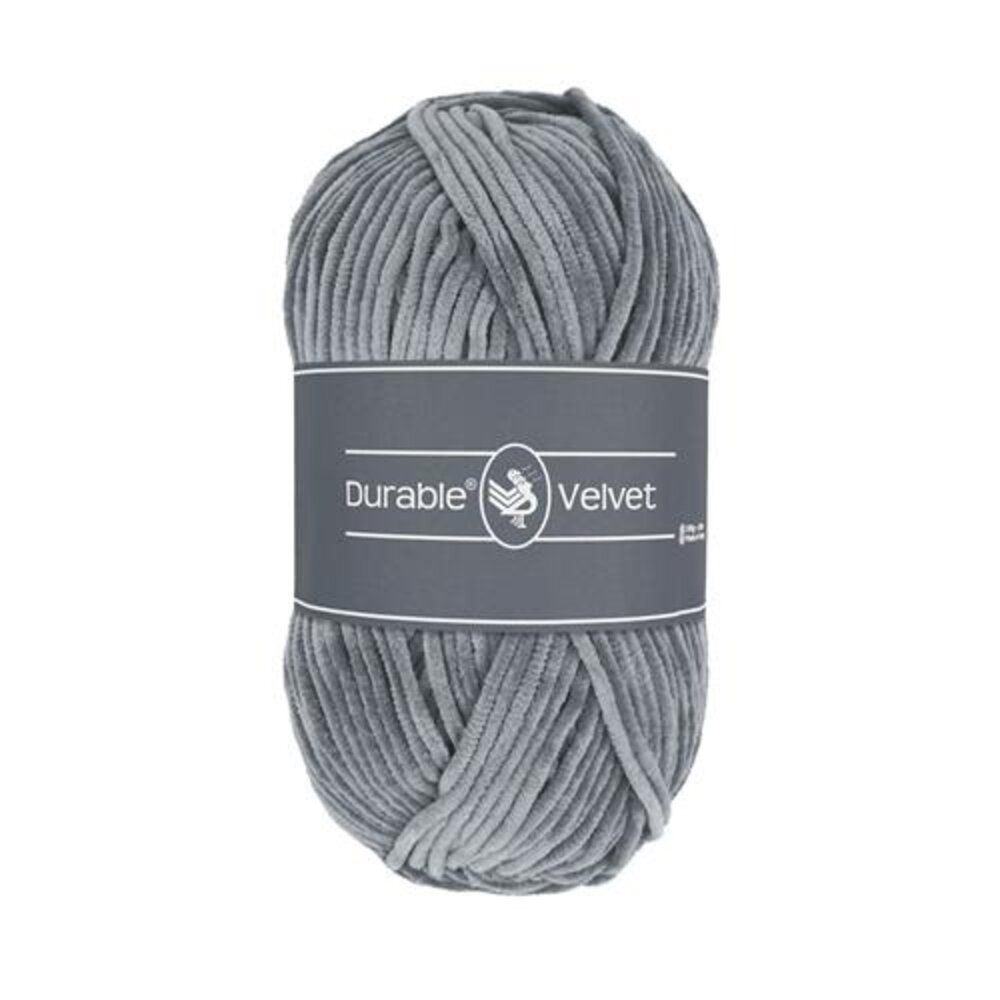 Durable Durable Velvet 2232 Light grey