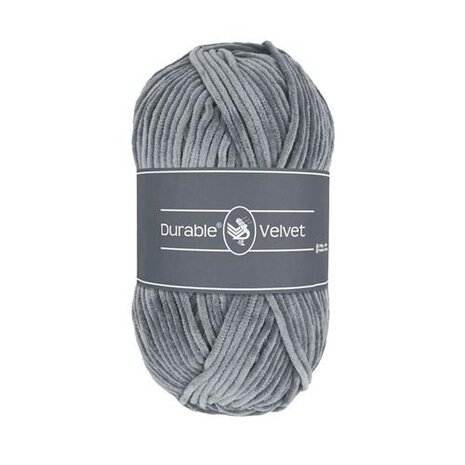 Durable Durable Velvet 2232 Light grey