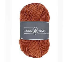 Durable Velvet 2239 Brick Durable Velvet 2239 Brick