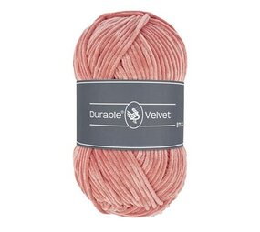 Durable Velvet 225 Vintage Pink
