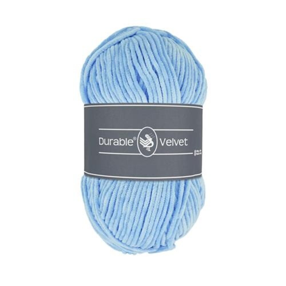 Durable Durable Velvet 282 Light blue
