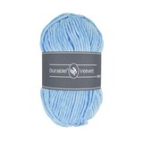 Durable Velvet 282 Light blue Durable Velvet 282 Light blue