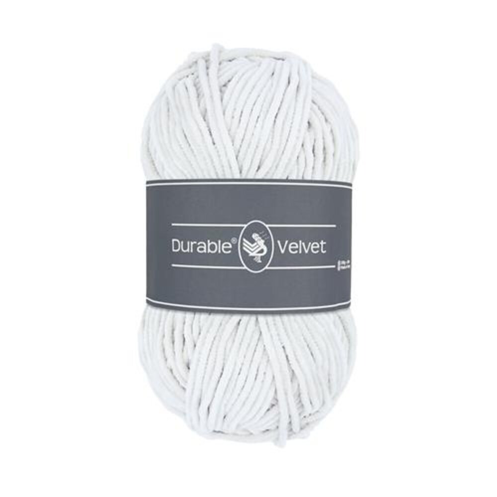 Durable Durable Velvet 310 White