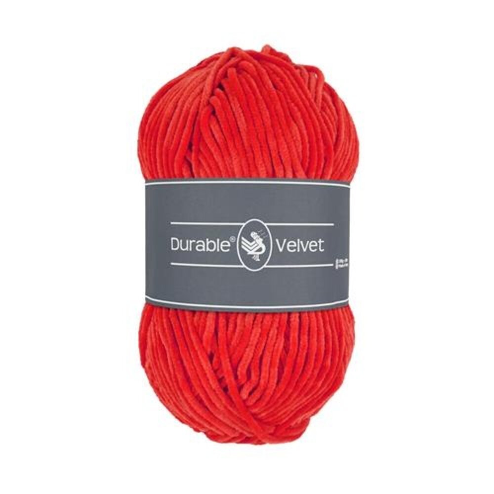 Durable Durable Velvet 318 Tomato