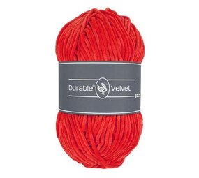 Durable Velvet 318 Tomato Durable Velvet 318 Tomato