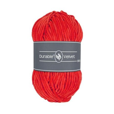 Durable Durable Velvet 318 Tomato