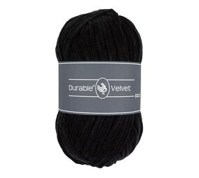 Durable Velvet 325 Black Durable Velvet 325 Black