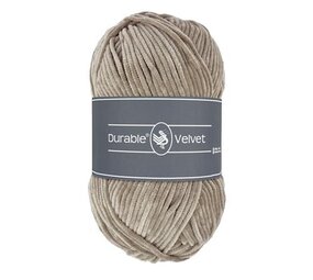 Durable Velvet 343 Warm Taupe Durable Velvet 343 Warm Taupe