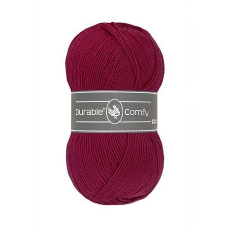 Durable Durable Comfy 222 Bordeaux
