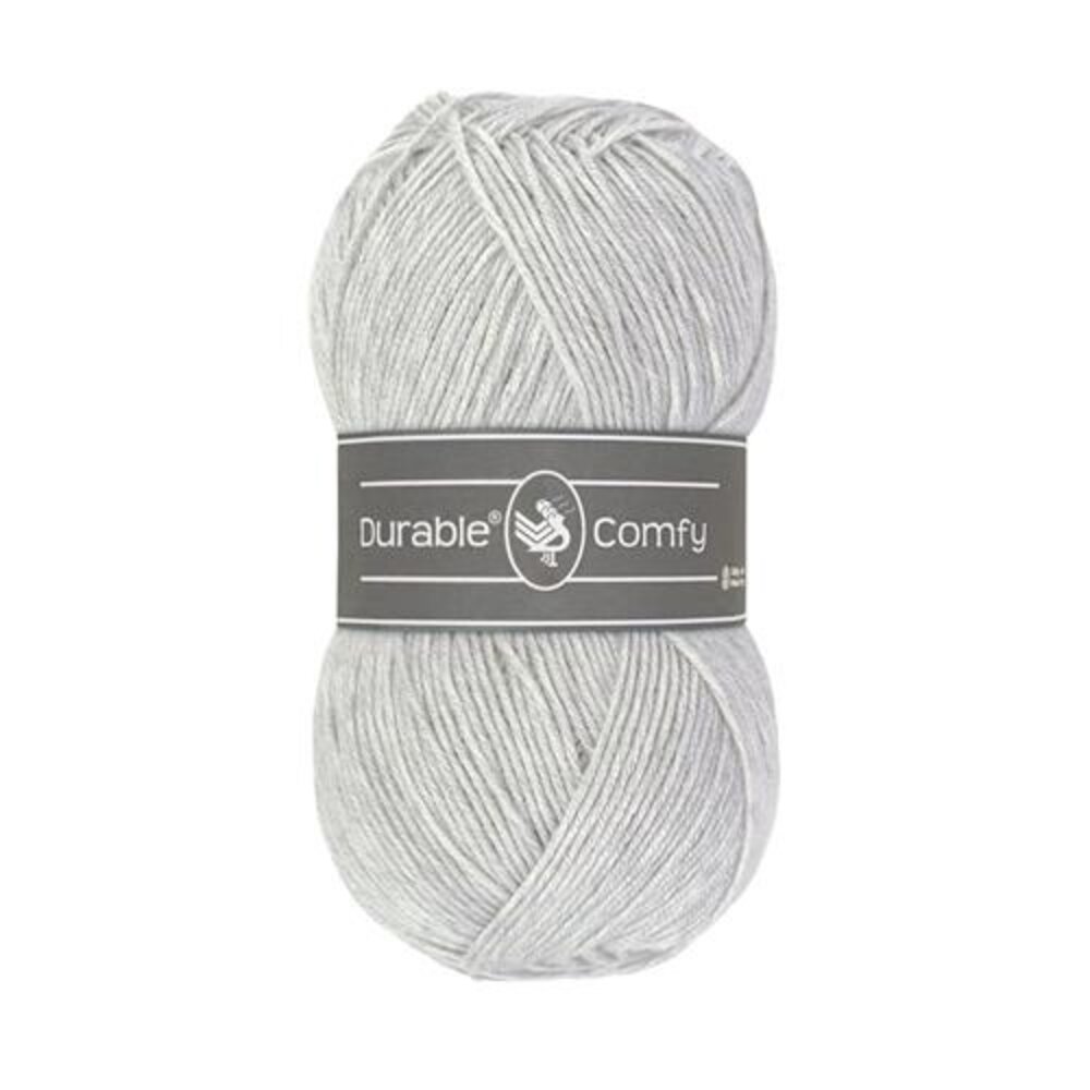 Durable Durable Comfy 2228 Silver Grey Durable Durable Comfy 2228 Silver Grey