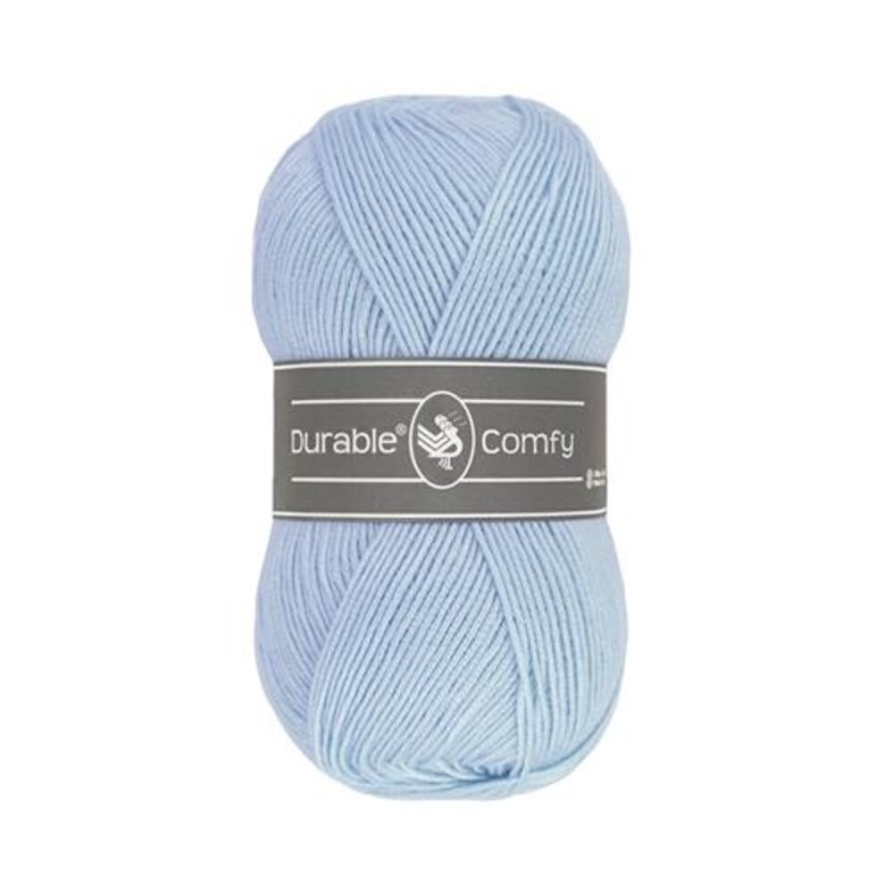 Durable Durable Comfy 281 Pastel Blue Durable Durable Comfy 281 Pastel Blue