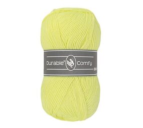 Durable Comfy 308 Pastel Yellow Durable Comfy 308 Pastel Yellow