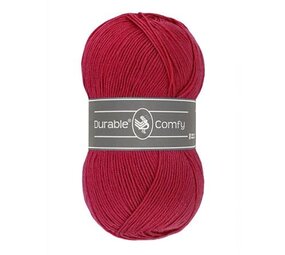 Durable Comfy 317 Deep Red