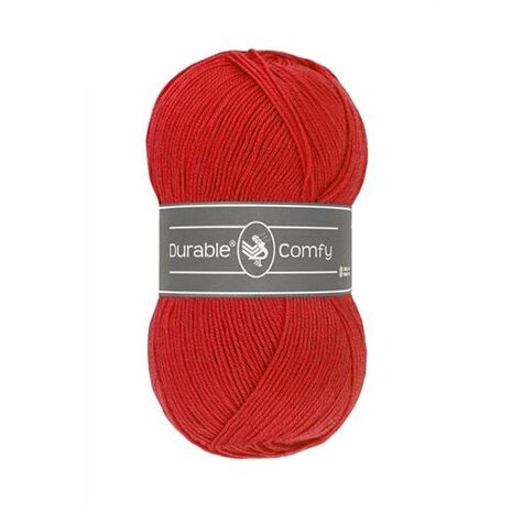 Durable Durable Comfy 318 Tomato