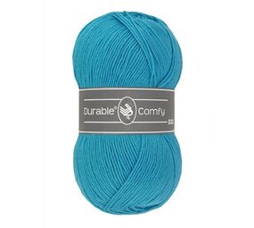 Durable Comfy 373 Cyan Blue