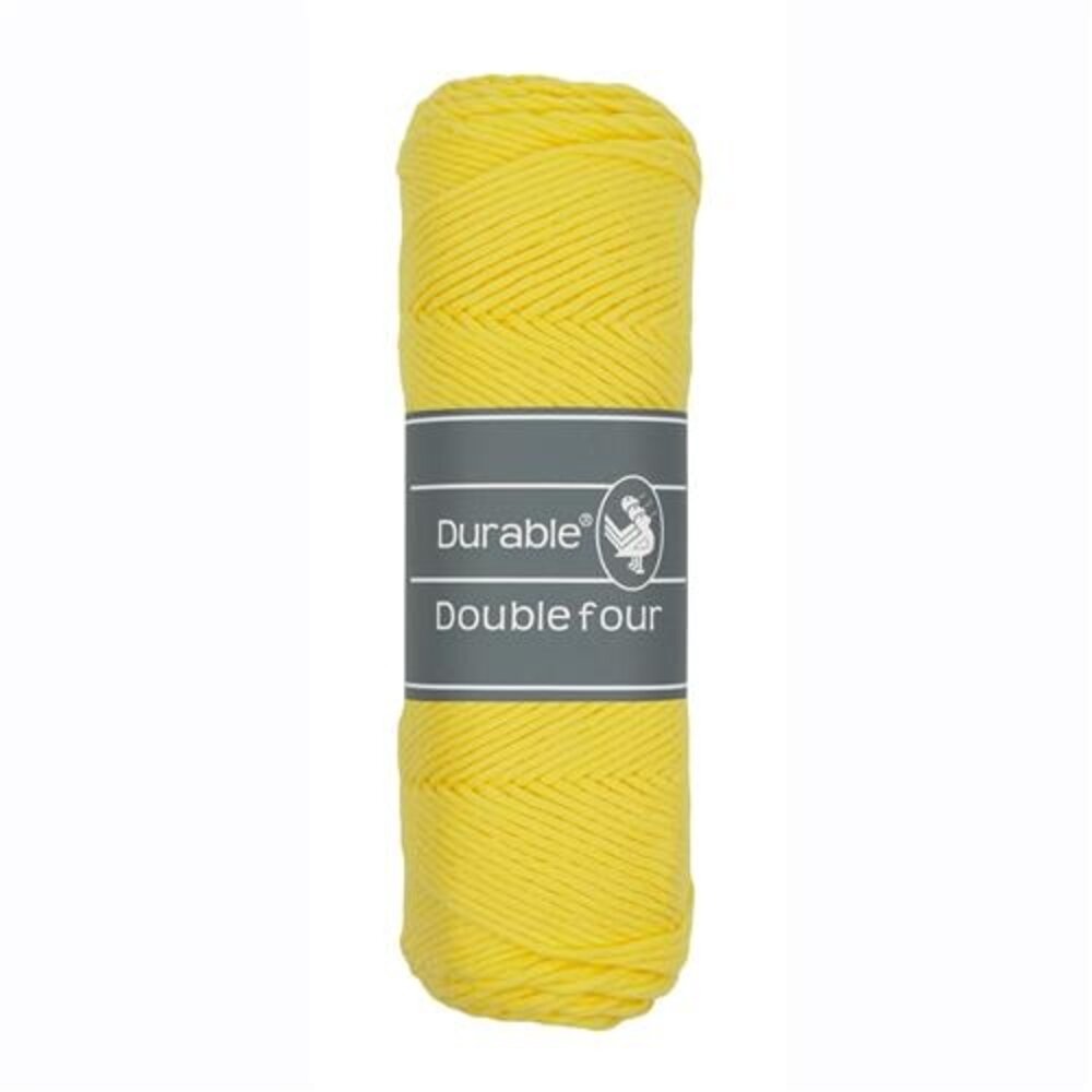 Durable Durable Double Four 2180 Bright yellow