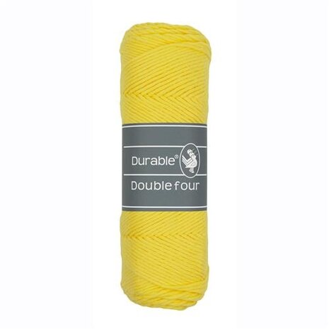 Durable Durable Double Four 2180 Bright yellow