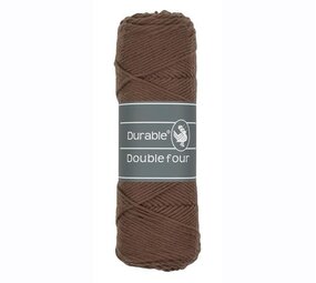 Durable Double Four 2229 Chocolate
