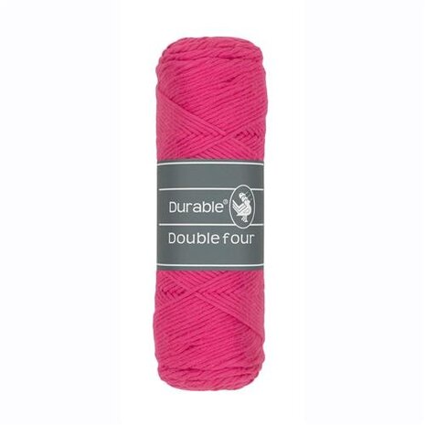 Durable Durable Double Four 236 Fuchsia