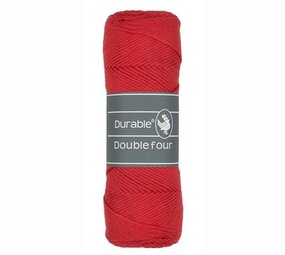Durable Double Four 316 Red