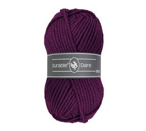 Durable Dare 251 Aubergine Durable Dare 251 Aubergine