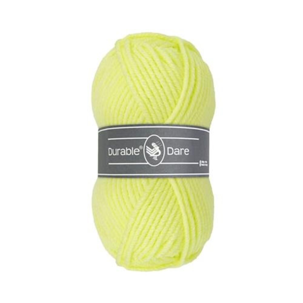 Durable Durable Dare 308 Pastel Yellow