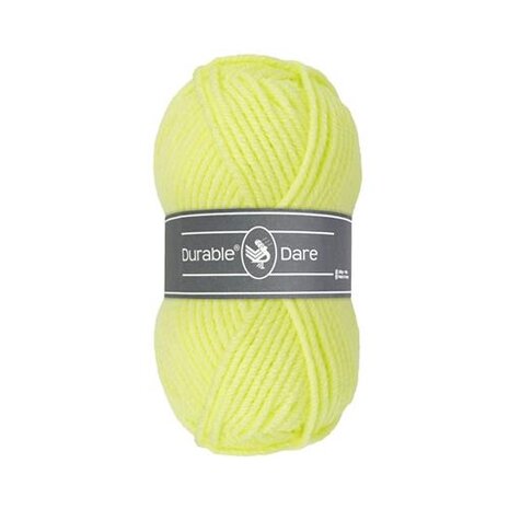 Durable Durable Dare 308 Pastel Yellow