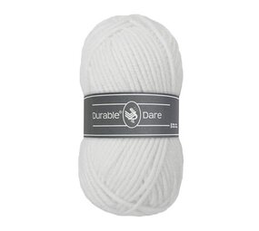 Durable Dare 310 White