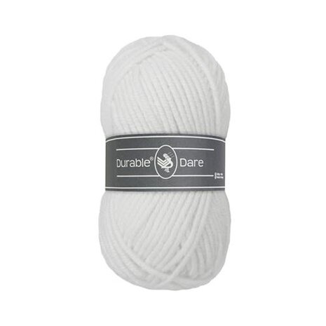 Durable Durable Dare 310 White