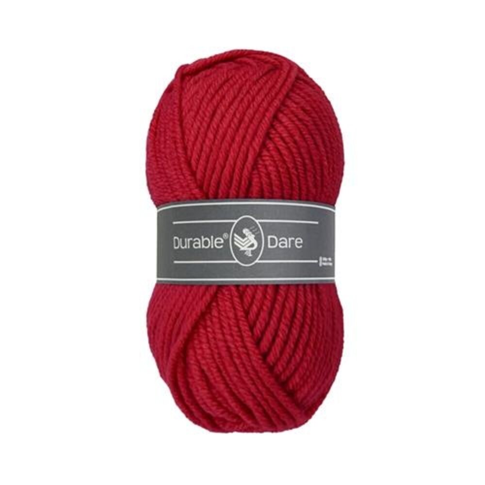 Durable Durable Dare 317 Deep Red Durable Durable Dare 317 Deep Red