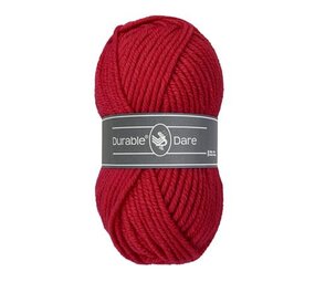 Durable Dare 317 Deep Red Durable Dare 317 Deep Red