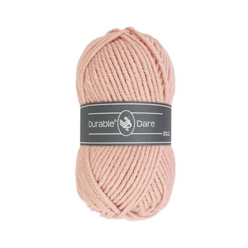 Durable Durable Dare 2192 Pale Pink Durable Durable Dare 2192 Pale Pink