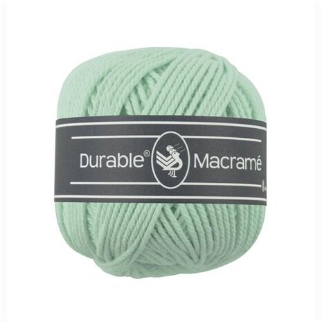 Durable Durable Macramé 2137 Mint