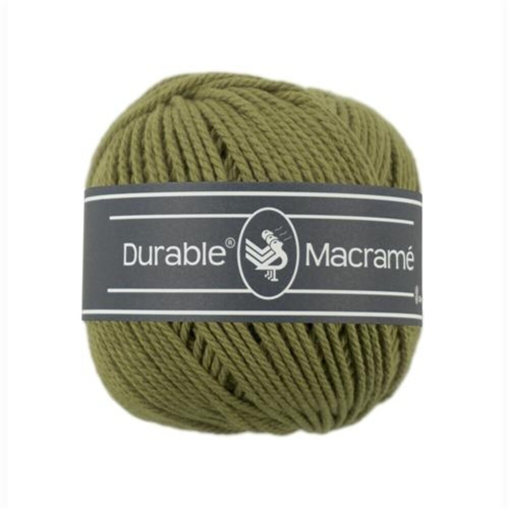 Durable Durable Macramé 2168 Khaki