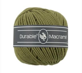Durable Macramé 2168 Khaki